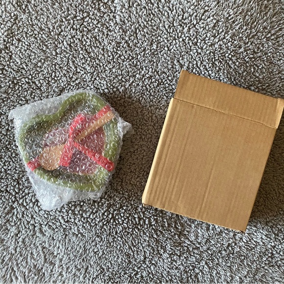 Mom and Me Heart Cookie Dish Gift Microwave Dessert Abbey Press Mommy - Picture 9 of 10